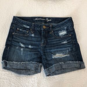 American Eagle Denim Shorts